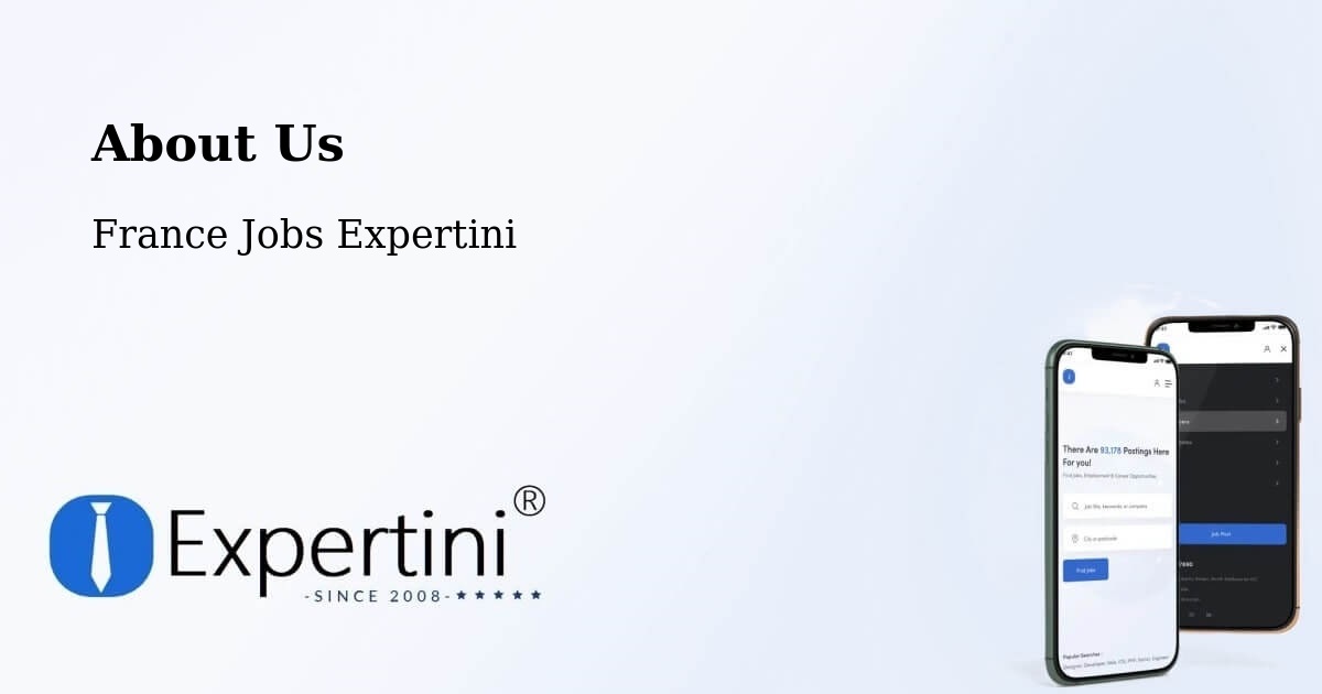 About Expertini Recruitment Platform  – Bagneux - Bagneux, France Jobs Expertini