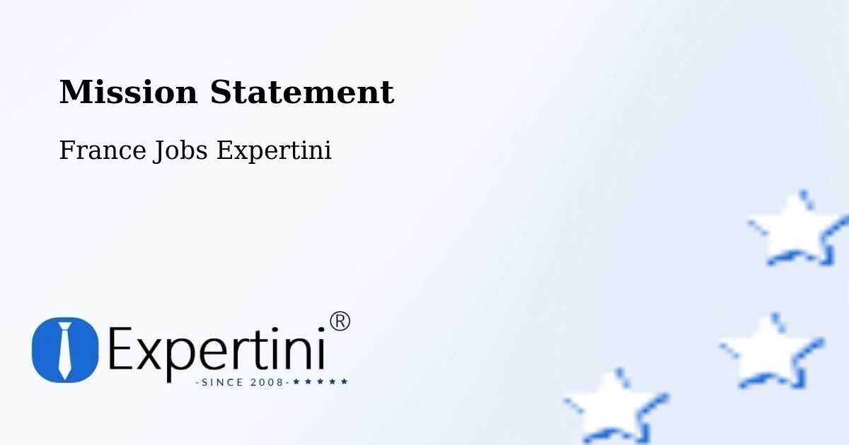 Corporate Mission – Bagneux - France Jobs Expertini